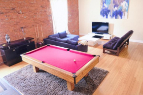 Top Floor Loft In Downtown Indianapolis!!!